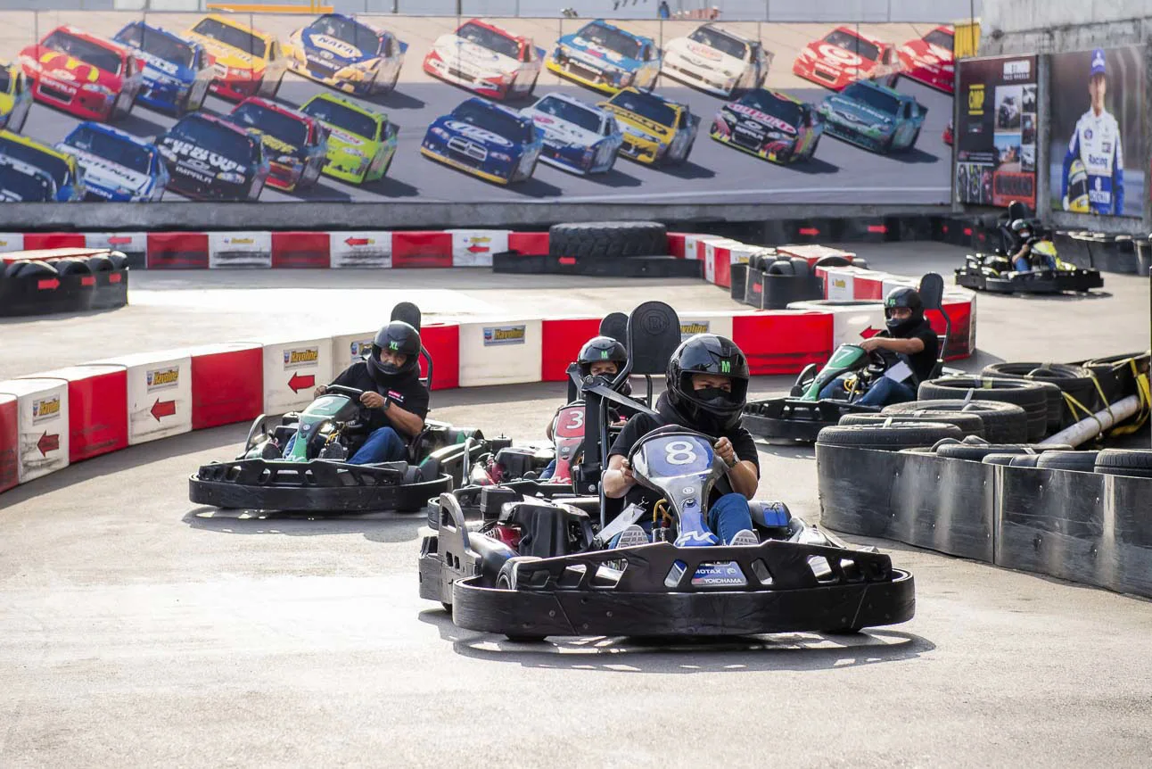 Eventos Recreativos
